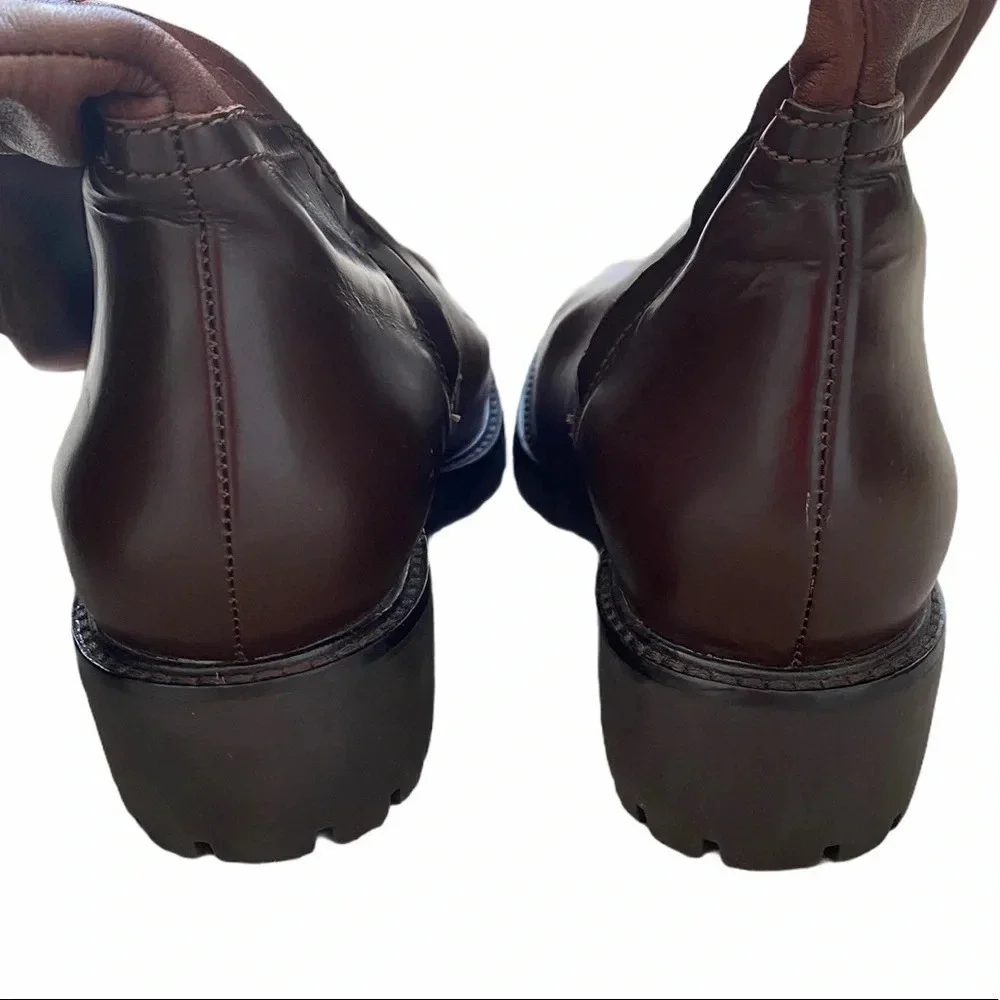Cole Haan Parson Waterproof Over the Knee Boot 5B
